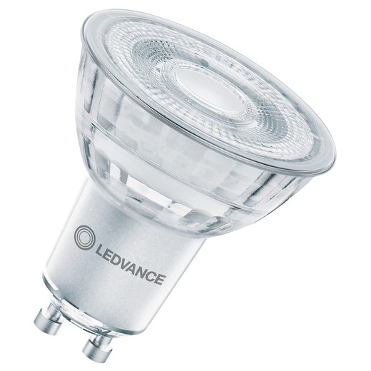 Lámpara LED Comfort/Superior Spot PAR16 GL 35 regulable 3,7W/927 GU10