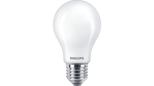 Lámpara LED CorePro LED Bulb8.5-75W E27 A60 840 FR G