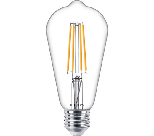 COREPRO LED-LAMP 7-60W E27 ST64 827CL G LED-LAMP