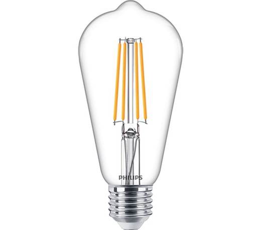 COREPRO LAMPADINA LED 7-60W E27 ST64 827CL G LAMPADA LED