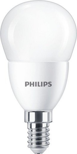 Philips 31304000  lámpara LED corepro lustre nd 7-60w e14 827 p48 2700k mate
