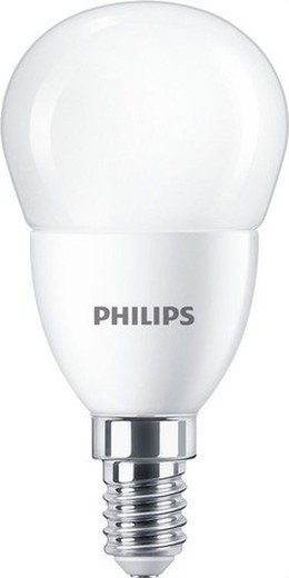 Philips 31308800 lámpara LED corepro lustre nd 7-60w e14 840 p48 4000k mate