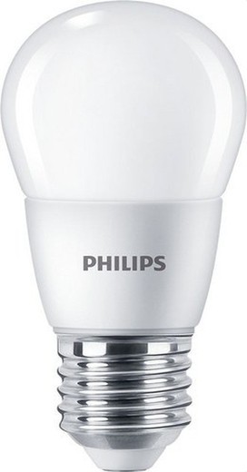 Philips 31302600 lámpara LED corepro lustre nd 7-60w e27 827 p48 2700k mate