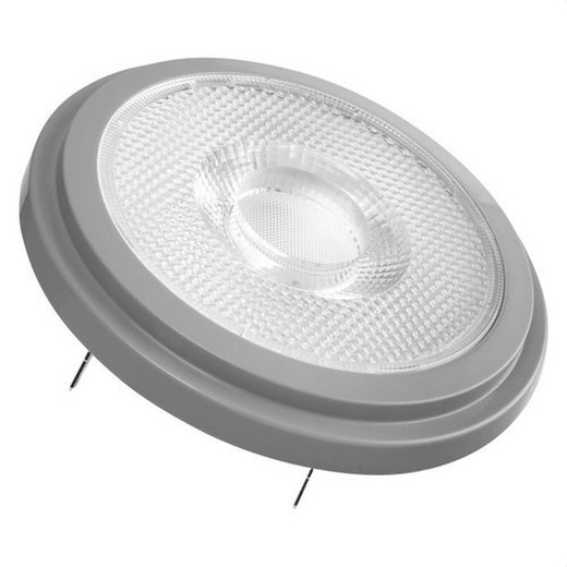 Lampada LED glowdim g53 12w 650lm 2700k 40º 40000h dimmerabile