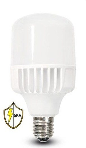 Lampe LED haute puissance 50w e40 6400k