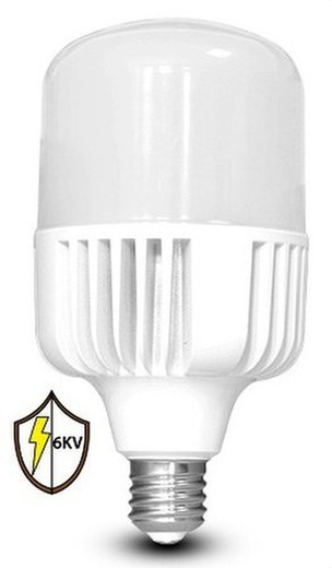 Duralamp l9064hp2 lámpara led high power 90w e40 6400k