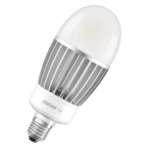 Lámpara LED HQL LED 5400 41W /827 230V GL E40 5400lm lámpara industrial