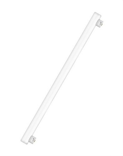 Ledinestra ADV S14S 7W 470LM 2700K 25000H dæmpbar LED-lampe