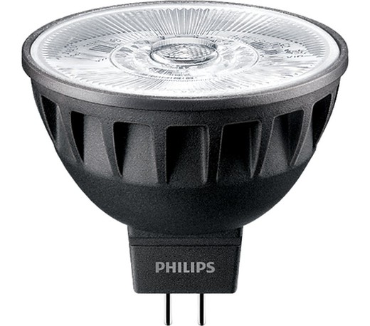 Lámpara LED MAS LED spot LV D 7.5-50W 927 MR16 24D