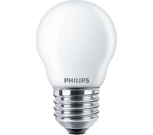 Lámpara LED MAS VLE LED Luster D 3.4-40W E27 P45 927 FR G