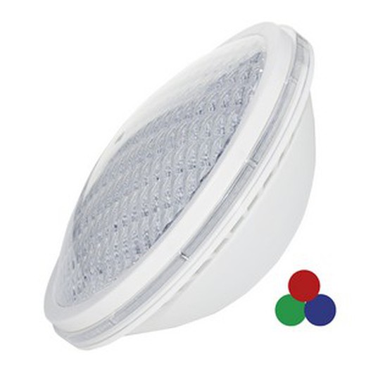 Duralamp 12par56led lámpara LED par56led diámetro 177 par56 12v  rgb 17w