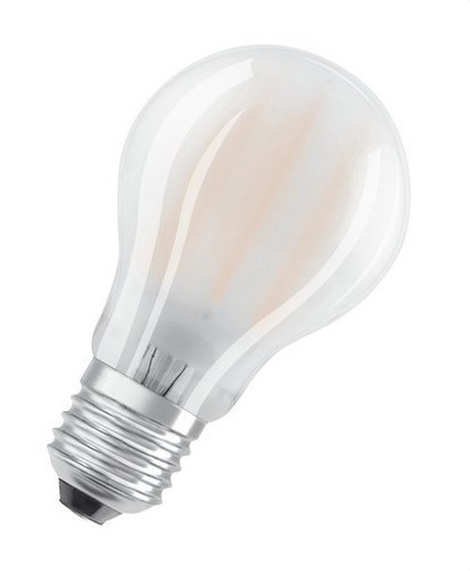 Lâmpada LED parathom cl a gl fr 75 não dim 8w / 827 e27 1055lm 15000h