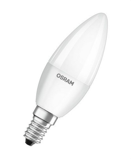 Lampe LED parathom cl b fr 40 non dim 5,7w / 827 e14 470lm 15000h