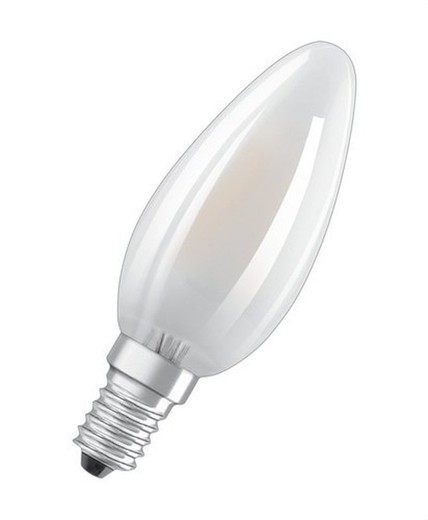 Ledvance 4099854069390 lámpara LED parathom cl b gl fr 40 non-dim 4w/827 e14 470lm 15000h