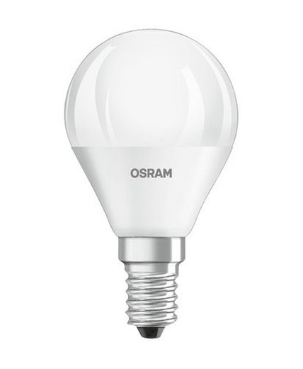 Lampe LED parathom cl p fr 40 non dim 5,7w / 827 e14 470lm 15000h