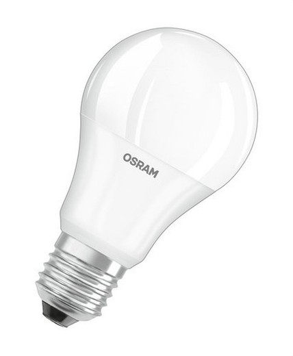 Ledvance 4099854043994  lámpara LED parathom dim cl a fr 75 dim 10,5w/827 e27 1055lm 25000h con luz regulable