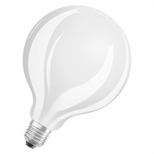 Parathom led-lampe dim cl globus 95 gl fr 75 dim 8,5w / 827 e27 1055lm 15000h