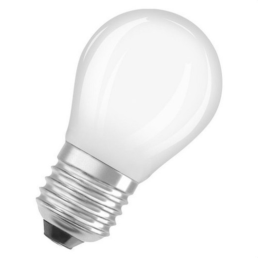 Lampe LED parathom dim cl p gl fr 25 dim 3,3w / 827 e27 250lm 15000h