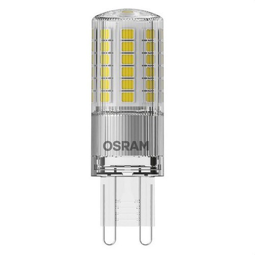 Lampe LED parathom pin cl 50 non dim 4,8w / 827 g9