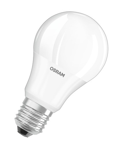 CLASSE DI PRESTAZIONE CLASSICA Lampada LED A 60 FR NO-DIM 8.5W/840 E27 806lm