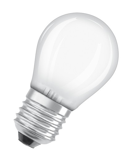 Lámpara LED PERFORMANCE CLASS CLASSIC P GL FR 25 NO-DIM 2,5W/827 E27 250lm