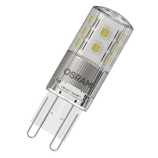 LEISTUNGSKLASSE SPECIAL PIN CL 30 DIM 3W/827 G9 320lm LED-Lampe