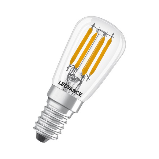 PRESTANDAKLASS SPECIAL LED-lampa T26 FIL 25 NO-DIM 2,8W/827 E14 250lm