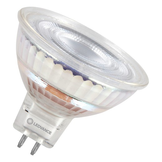 LEISTUNGSKLASSE Spot-LED-Lampe MR16 GL 35 NO-DIM 3,8 W/827 GU5,3 345 lm