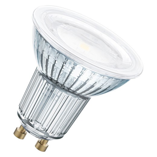 LEISTUNGSKLASSE LED-Spotlampe PAR16 GL 49 NO-DIM 6,9 W/827 GU10 620 lm