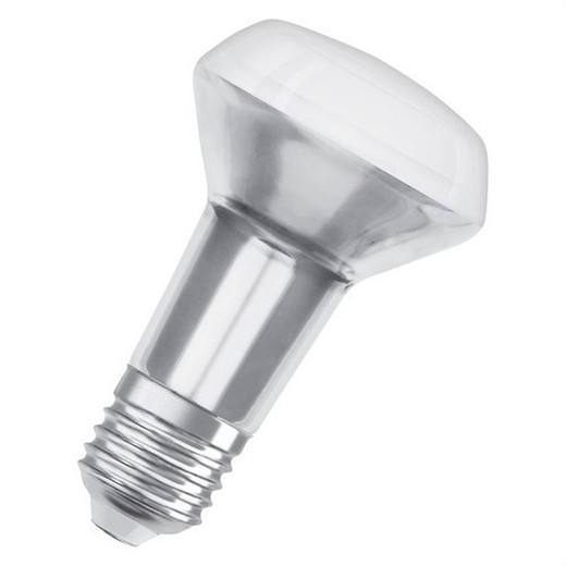 Ledvance 4099854047954  lámpara LED r63 e27  4,9w 345lm 2700k 25000h regulable con luz regulable