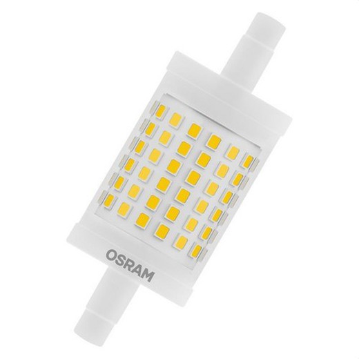 Led-lampa r7s r7s 11,5w 1521lm 2700k 15000h