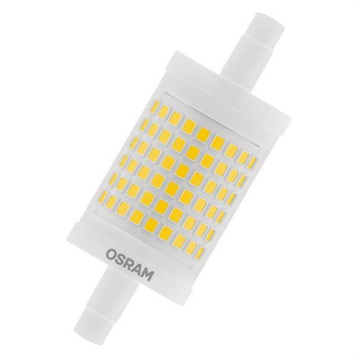 Lampada LED r7s r7s dimmerabile 11,5w 1521lm 2700k 15000h