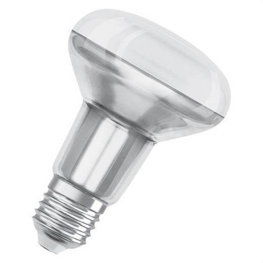 Ledvance  4099854051258 lámpara LED r80 e27  9,6w 670lm 2700k 25000h regulable con luz regulable