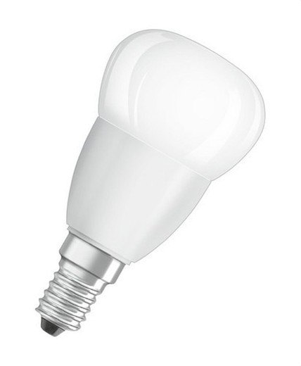 Lampada LED value classic p e14 5w 470lm 2700k 15000h