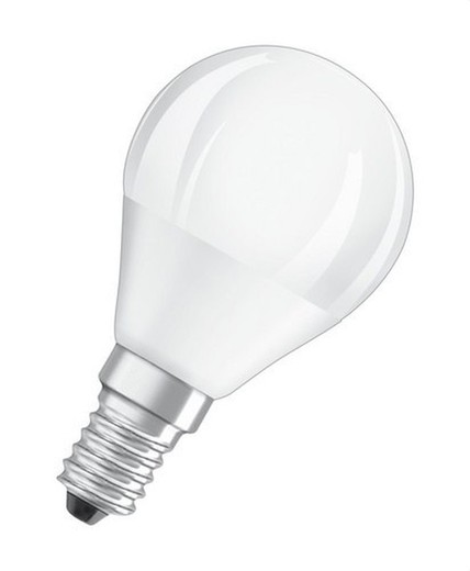 Lampada LED value classic p e14 5w 470lm 4000k 15000h