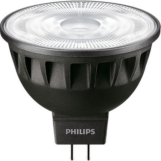 Mas lampada LED expertcolor d 6.5-35w mr16 930 24d