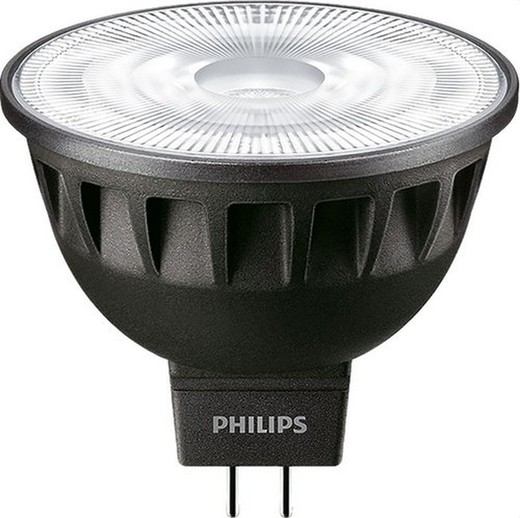 Philips  35863800 lámpara mas LED expertcolor d 7-35w mr16 940 36d regulabe