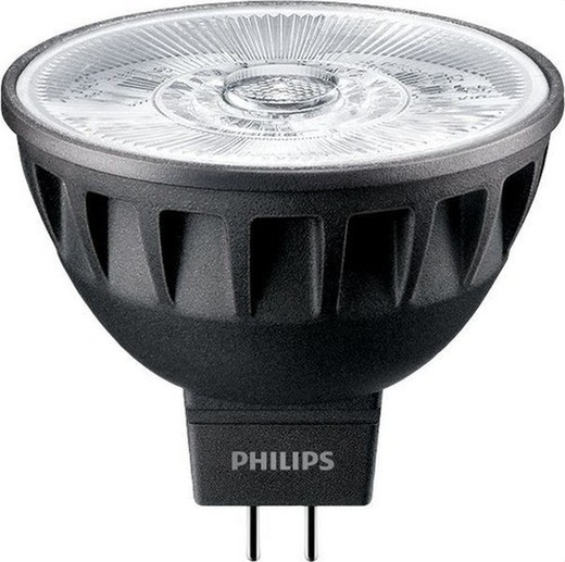 Philips  35865200 lámpara mas LED expertcolor d 8-43w mr16 927 24° regulable