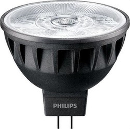 Philips 35871300 lámpara mas LED expertcolor d 7,5-43w mr16 927 36° regulable
