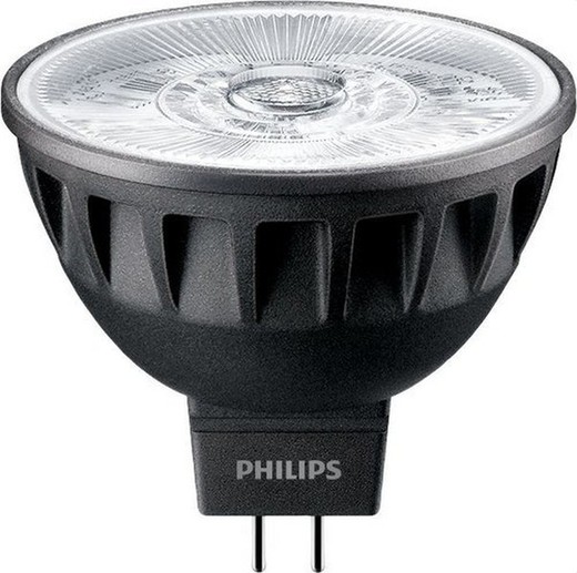 35867600 philips mas LED expertcolor 7.5-43w mr16 930 24º reg con luz regulable