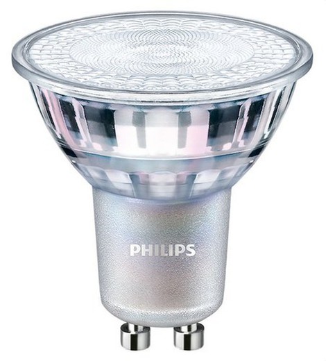 70793700 philips lámpara mas LED spot 4,7-50w gu10 930 60d  regulable