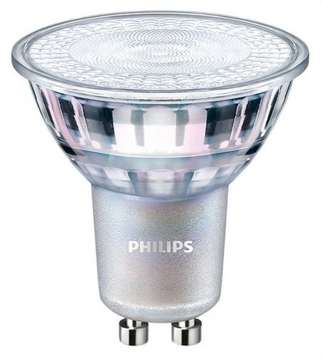 70795100 philips lámpara mas LED spot 4,7-50w gu10 940 60d  regulable
