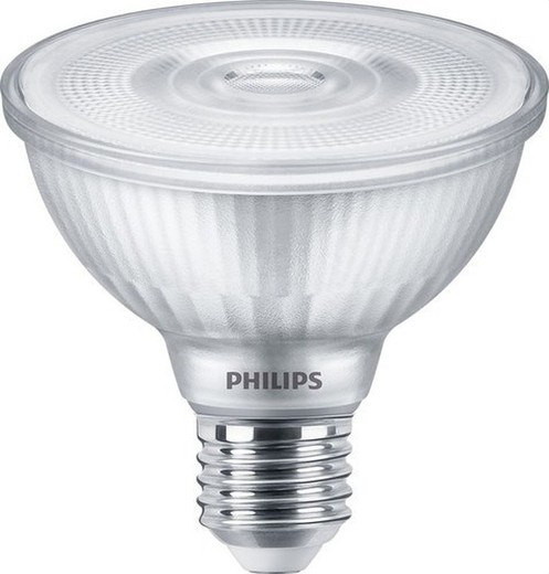 Philips  44324200 lámpara mas LED spot d 9,5-75w 840 cw par30s 25d regulable