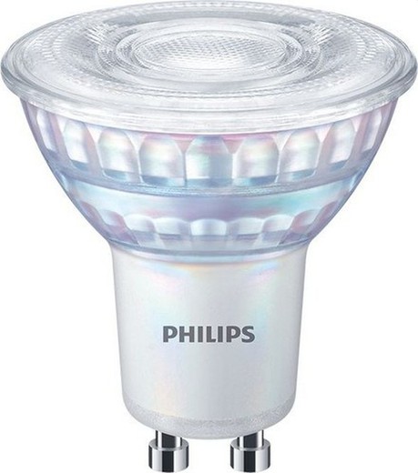 67541700 philips lámpara mas LED spot vle d 6.2-80w gu10 927 36d regulable