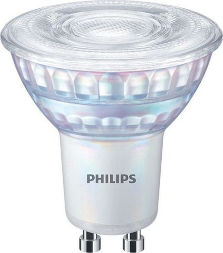 70611100 philips lámpara mas LED spot vle d 680lm gu10 940 120d  regulable