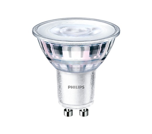 MAS LED-spotlamp VLE DT 4,9-50W GU10 927 36D