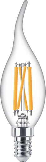 Lámpara MAS LEDCandleDT3.4-40W E14927 BA35CL G