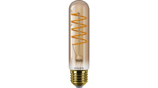 MAS VLE LEDBulbD4-25W E27 T32 GOLD SP G Lamp