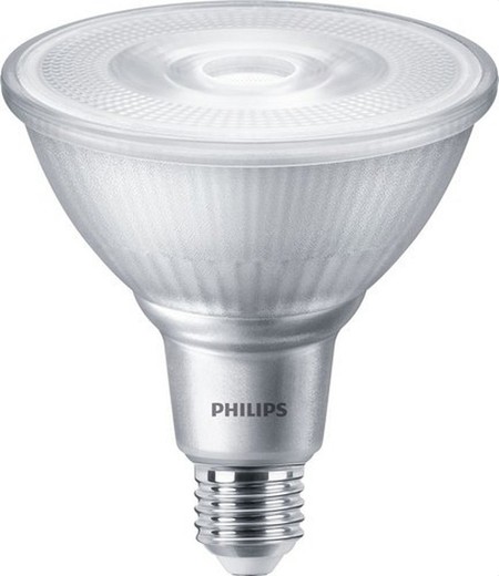 Philips 44330300  lámpara master LED spot d 13-100w 827 ww par38 25d regulable