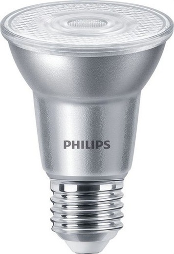 Philips 44304400 master ledspot d 6-50w 2700k par20 25d